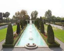 The resident family was a great admirer of horticulture and natural beauty that's why the estate has numerous gardens. They had employed 24 gardeners 